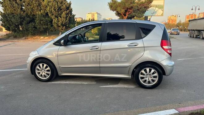 Mercedes A 170 2006, 168,000 km - 1.7 л - Sumqayıt