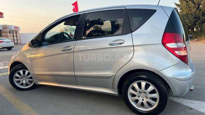 Mercedes A 170 2006, 168,000 km - 1.7 л - Sumqayıt