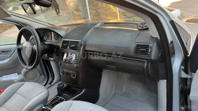 Mercedes A 170 2006, 168,000 km - 1.7 л - Sumqayıt