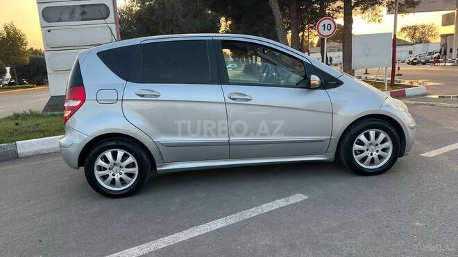 Mercedes A 170 2006, 168,000 km - 1.7 л - Sumqayıt