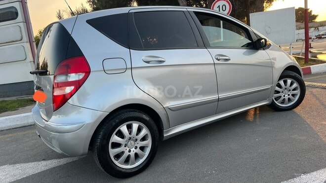 Mercedes A 170 2006, 168,000 km - 1.7 л - Sumqayıt