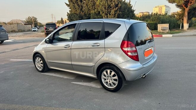 Mercedes A 170 2006, 168,000 km - 1.7 л - Sumqayıt