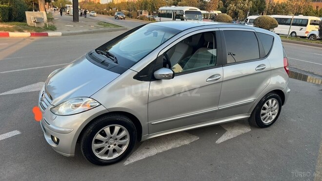 Mercedes A 170 2006, 168,000 km - 1.7 л - Sumqayıt