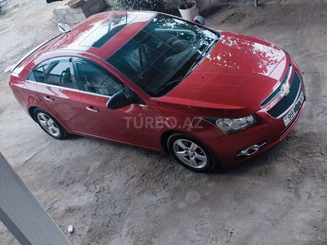 Chevrolet Cruze 2011, 333,000 km - 1.4 л - Ağdaş