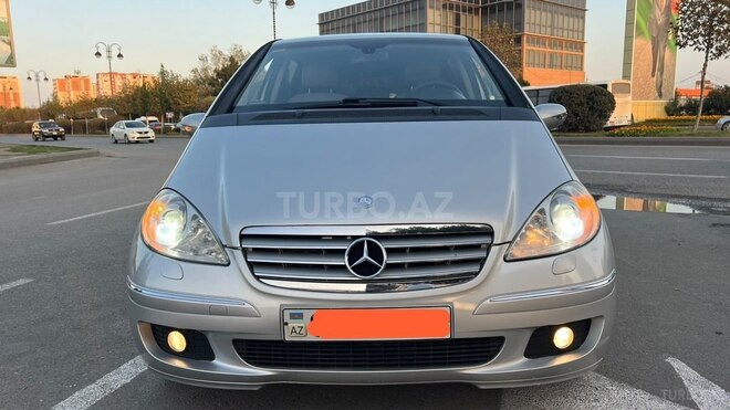 Mercedes A 170 2006, 168,000 km - 1.7 л - Sumqayıt