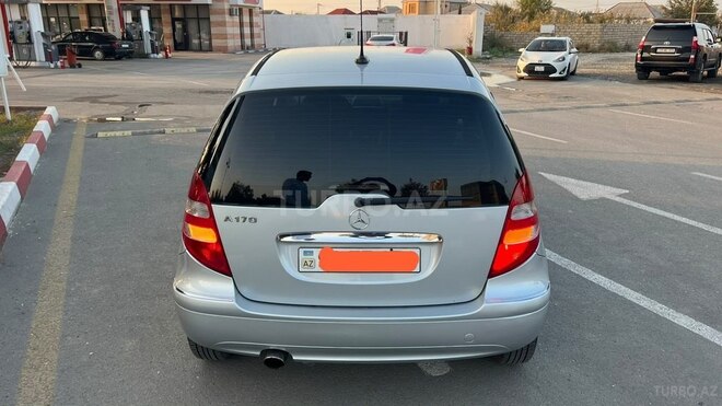 Mercedes A 170 2006, 168,000 km - 1.7 л - Sumqayıt