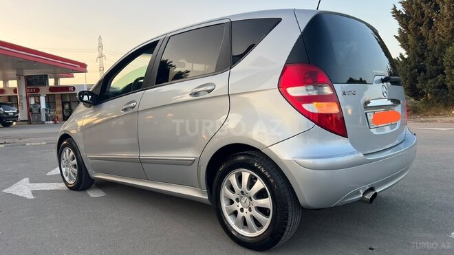 Mercedes A 170 2006, 168,000 km - 1.7 л - Sumqayıt