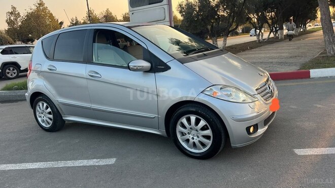 Mercedes A 170 2006, 168,000 km - 1.7 л - Sumqayıt