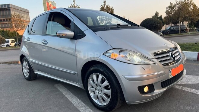 Mercedes A 170 2006, 168,000 km - 1.7 л - Sumqayıt