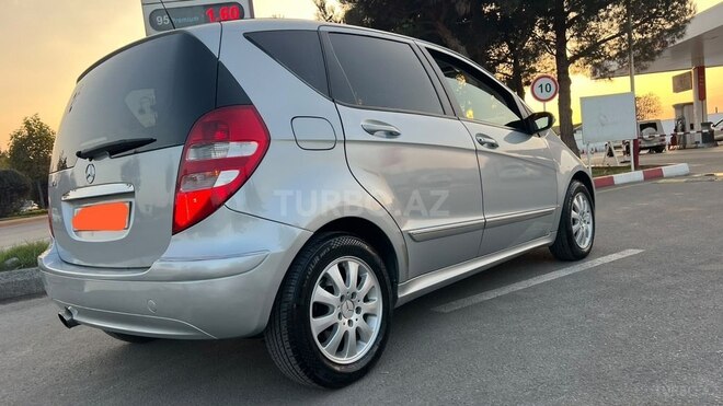 Mercedes A 170 2006, 168,000 km - 1.7 л - Sumqayıt