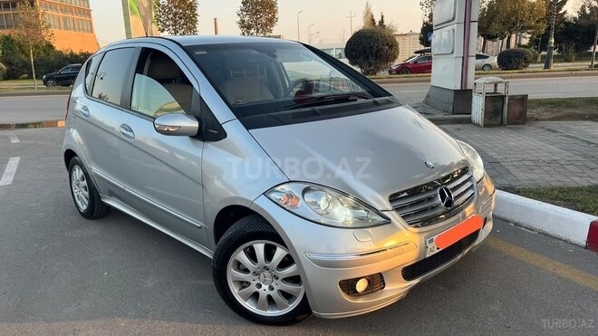 Mercedes A 170 2006, 168,000 km - 1.7 л - Sumqayıt