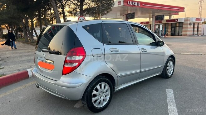 Mercedes A 170 2006, 168,000 km - 1.7 л - Sumqayıt