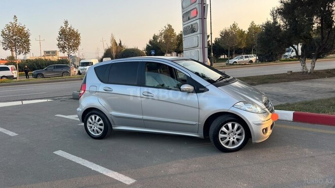 Mercedes A 170 2006, 168,000 km - 1.7 л - Sumqayıt