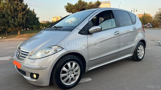 Mercedes A 170 2006, 168,000 km - 1.7 л - Sumqayıt