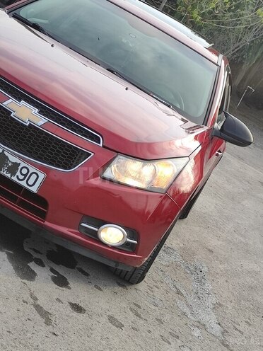 Chevrolet Cruze 2011, 333,000 km - 1.4 л - Ağdaş