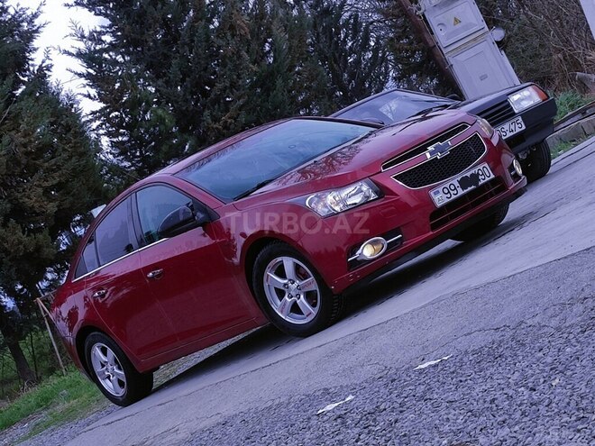 Chevrolet Cruze 2011, 333,000 km - 1.4 л - Ağdaş