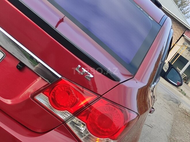 Chevrolet Cruze 2011, 333,000 km - 1.4 л - Ağdaş