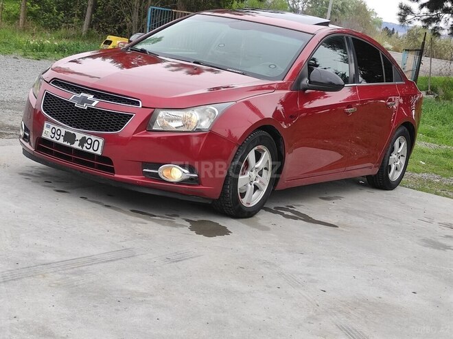 Chevrolet Cruze 2011, 333,000 km - 1.4 л - Ağdaş