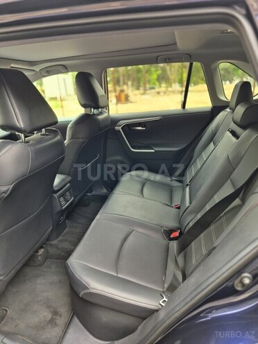 Toyota RAV4 2021, 88,000 km - 2.5 л - Bakı