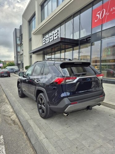Toyota RAV4 2021, 88,000 km - 2.5 л - Bakı