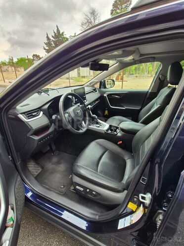 Toyota RAV4 2021, 88,000 km - 2.5 л - Bakı