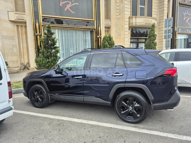 Toyota RAV4 2021, 88,000 km - 2.5 л - Bakı
