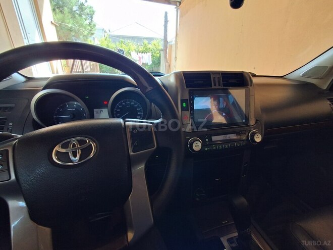 Toyota Land Cruiser Prado 2009, 256,000 km - 2.7 l - Bakı