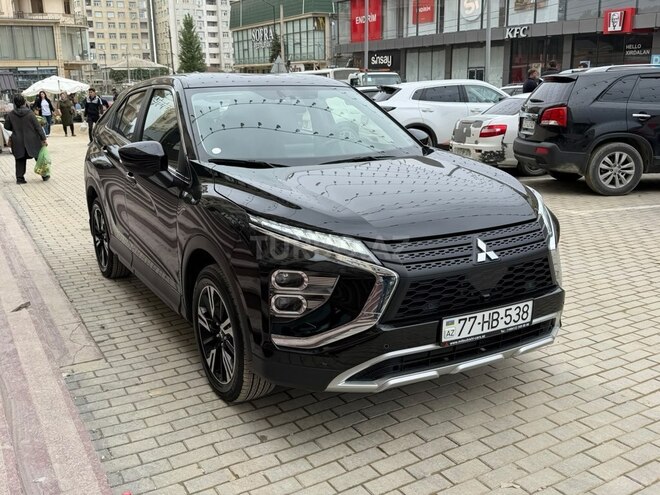 Mitsubishi Eclipse Cross 2022, 28,150 km - 2.0 l - Bakı