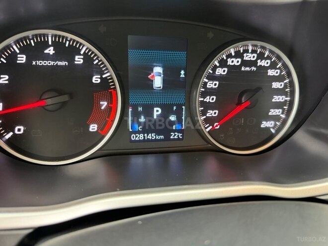 Mitsubishi Eclipse Cross 2022, 28,150 km - 2.0 l - Bakı