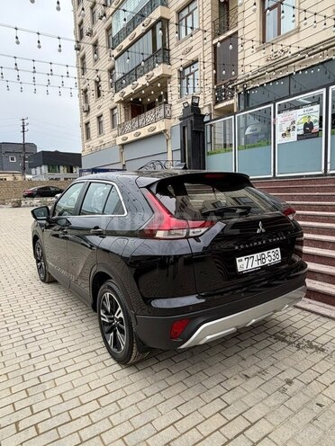Mitsubishi Eclipse Cross 2022, 28,150 km - 2.0 l - Bakı