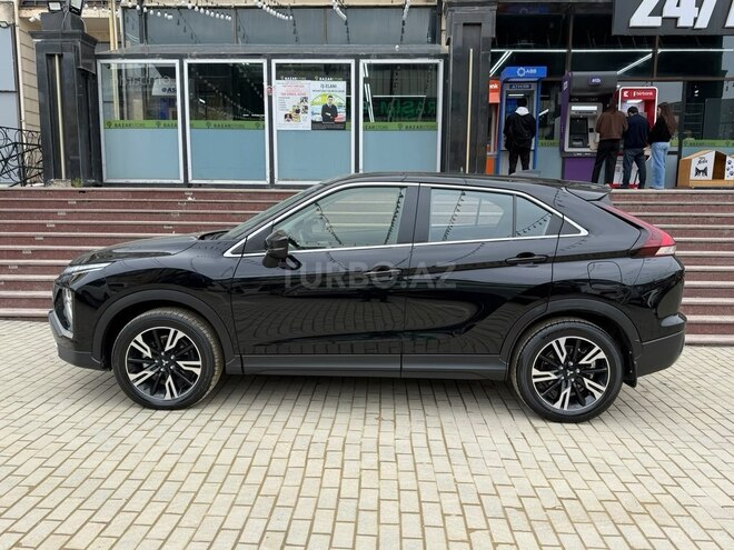 Mitsubishi Eclipse Cross 2022, 28,150 km - 2.0 l - Bakı