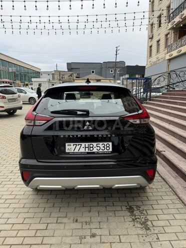 Mitsubishi Eclipse Cross 2022, 28,150 km - 2.0 l - Bakı