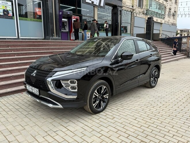Mitsubishi Eclipse Cross 2022, 28,150 km - 2.0 l - Bakı