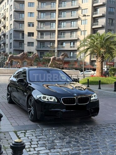 BMW 528 2016, 119,000 km - 2.0 л - Bakı