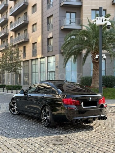 BMW 528 2016, 119,000 km - 2.0 л - Bakı