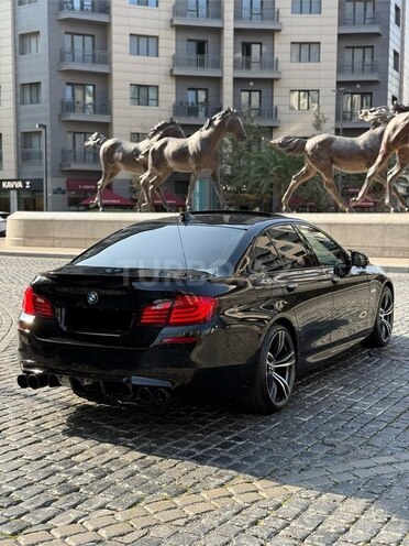 BMW 528 2016, 119,000 km - 2.0 л - Bakı