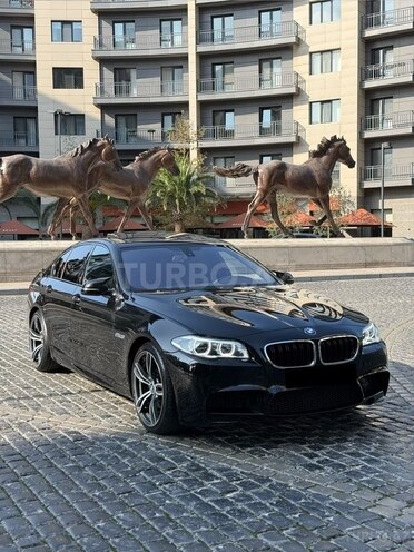 BMW 528 2016, 119,000 km - 2.0 л - Bakı
