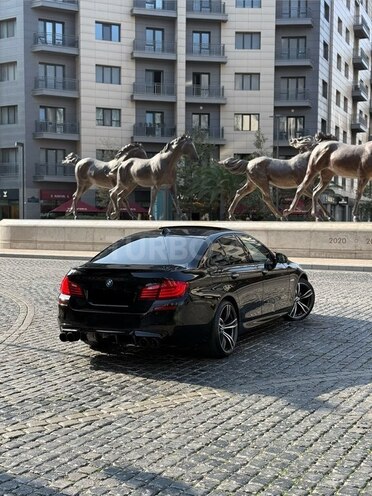 BMW 528 2016, 119,000 km - 2.0 л - Bakı