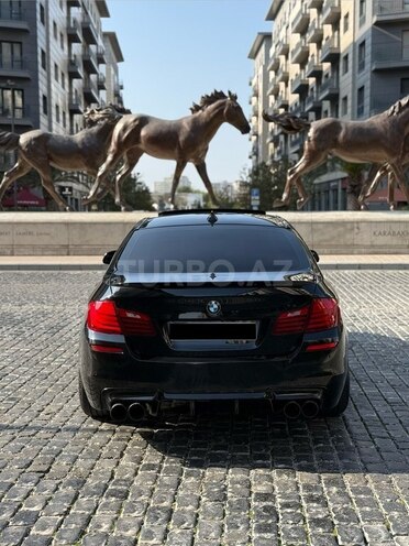 BMW 528 2016, 119,000 km - 2.0 л - Bakı