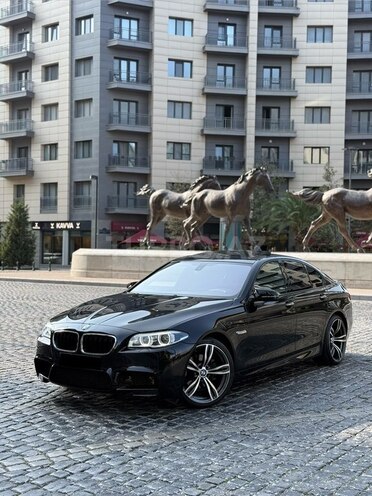 BMW 528 2016, 119,000 km - 2.0 л - Bakı