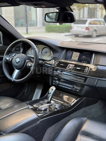 BMW 528 2016, 119,000 km - 2.0 л - Bakı