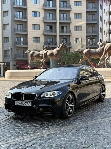 BMW 528 2016, 119,000 km - 2.0 л - Bakı