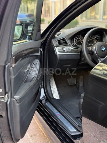 BMW 528 2016, 119,000 km - 2.0 л - Bakı