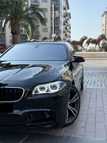 BMW 528 2016, 119,000 km - 2.0 л - Bakı