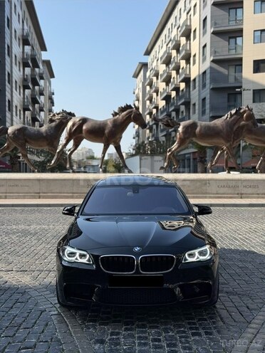 BMW 528 2016, 119,000 km - 2.0 л - Bakı