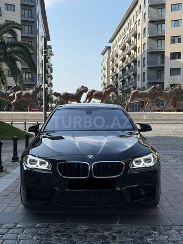 BMW 528 2016, 119,000 km - 2.0 л - Bakı