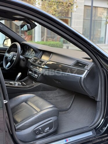 BMW 528 2016, 119,000 km - 2.0 л - Bakı