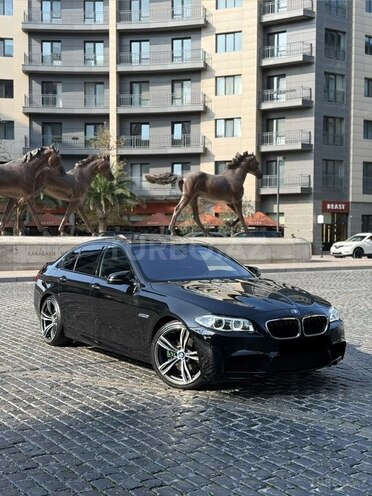 BMW 528 2016, 119,000 km - 2.0 л - Bakı