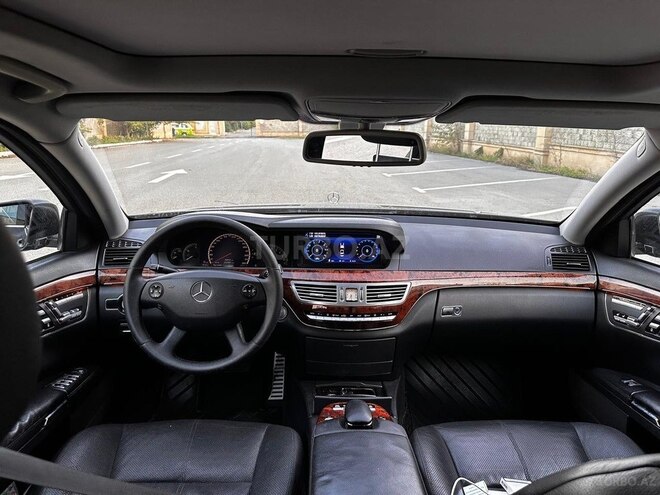 Mercedes S 550 2006, 239,000 km - 5.5 л - Bakı