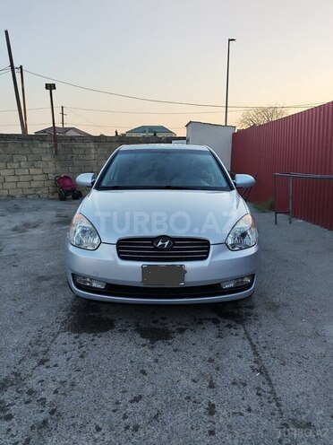 Hyundai Accent 2007, 173,000 km - 1.6 l - Bakı